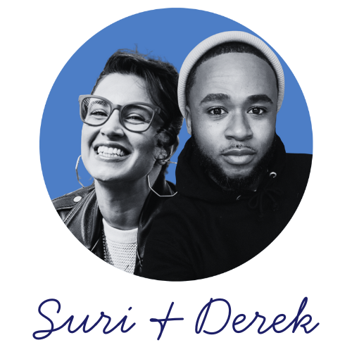Suri & Derek - Your Consultants